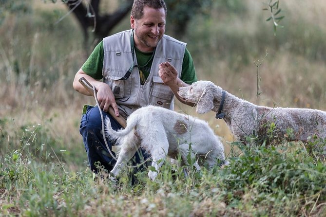 Truffle Hunting - Inquiries and Product Details