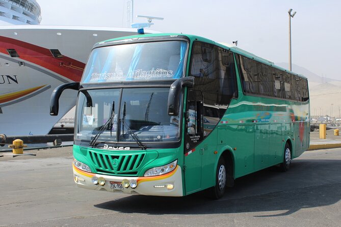 Trujillo Airport Private Transfer - Getting to Trujillo