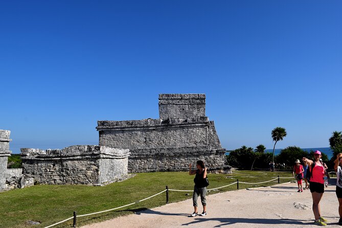 Try Multun-Ha Cenote Tulum and Paradise Beach Small Group - Tulum Archaeological Site