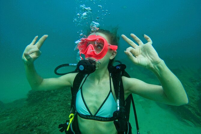 Try Scuba Diving & Snorkeling With BBQ Lunch & Transfer - Participant Requirements