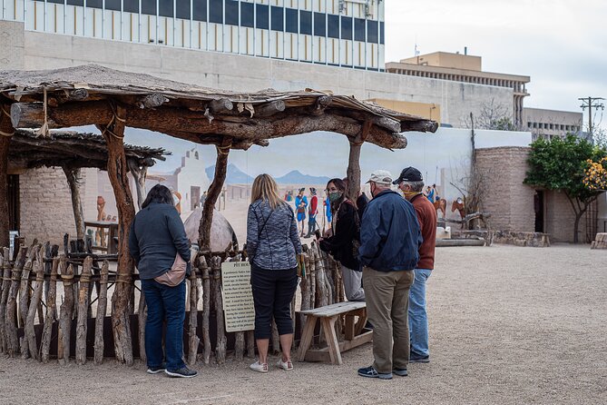 Tucson Origins Walking Tour - Pricing Information