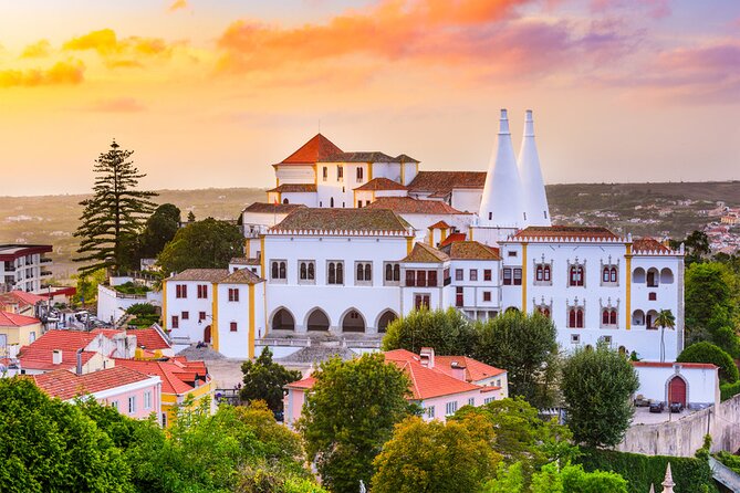 Tuk-Tuk Tour in Sintra Palaces in Cabo Da Roca - Cancellation and Scheduling Flexibility