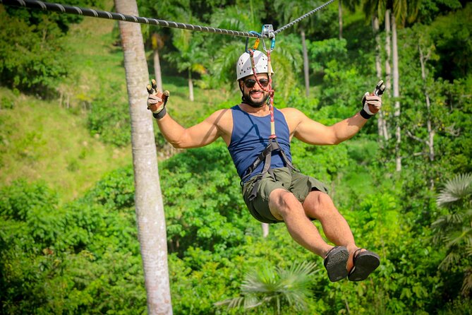 TUKO Ranch ZipLine Only Free Transpotation - Reviews and Ratings