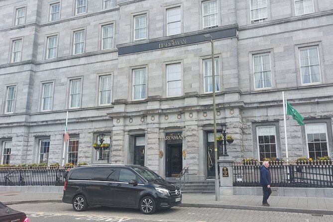 Tullamore D.E.W Distillery From Galway Private Tour - Cancellation Policy