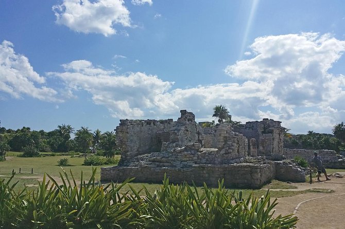 Tulum and Coba With Cenote Swim and Lunch From Cancun - Cenote Kuxtal