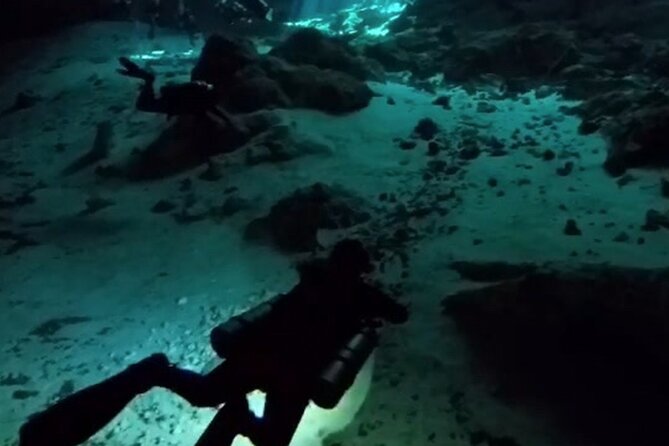 Tulum Cenote Dive Two Eyes Experience - Pricing and Cancellation