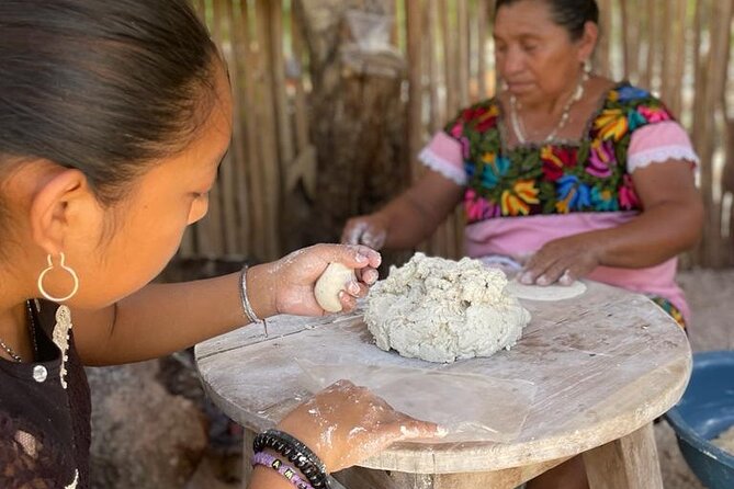 Tulum & Coba With Cenote, Buffet Lunch & Tastings - Coba Archaeological Site