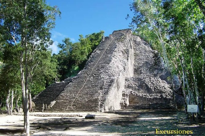 Tulum, Paraiso Beach, Coba, and Cenote Multum Ha, Reduced Group. - Traveler Feedback
