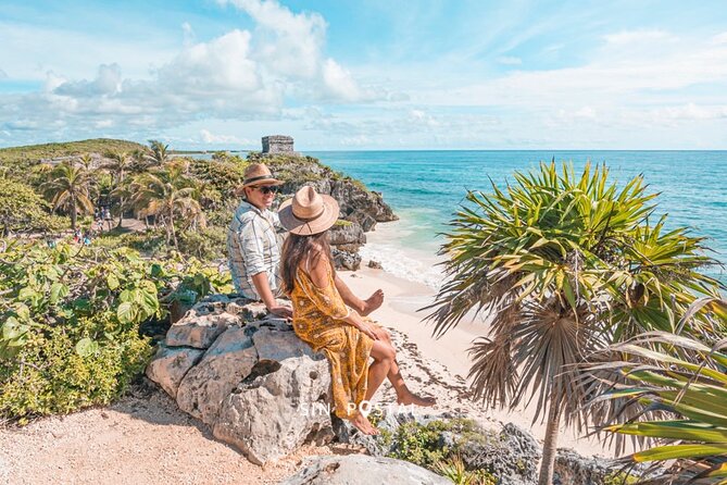 Tulum Pyramids + ATV + 3 Ziplines + Rappel + Cenote + Lunch - Booking Information