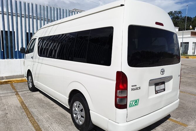 Tulum to Chichen Itza - Private Round-Trip Transfer - Booking Information