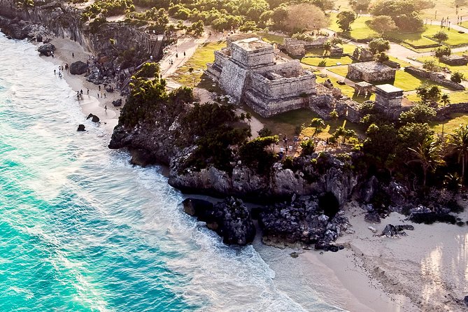 Tulum Xtreme From Riviera Maya - Pickup and Transport Details