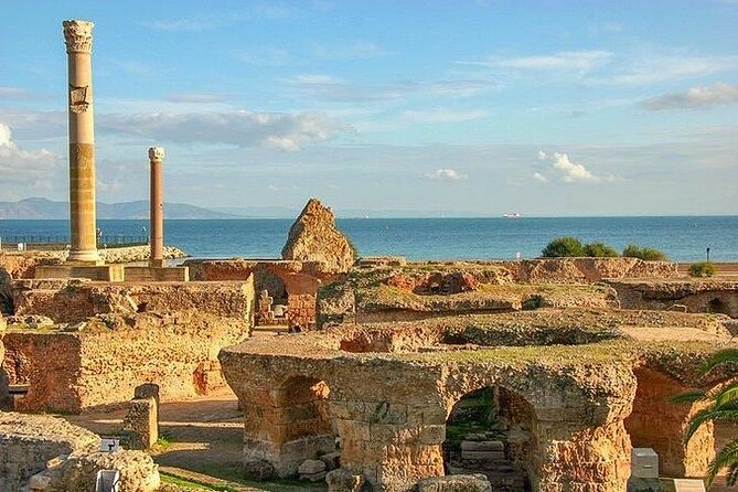 Tunis - Carthage - Sidi Boussaid - Tour Inclusions and Accessibility