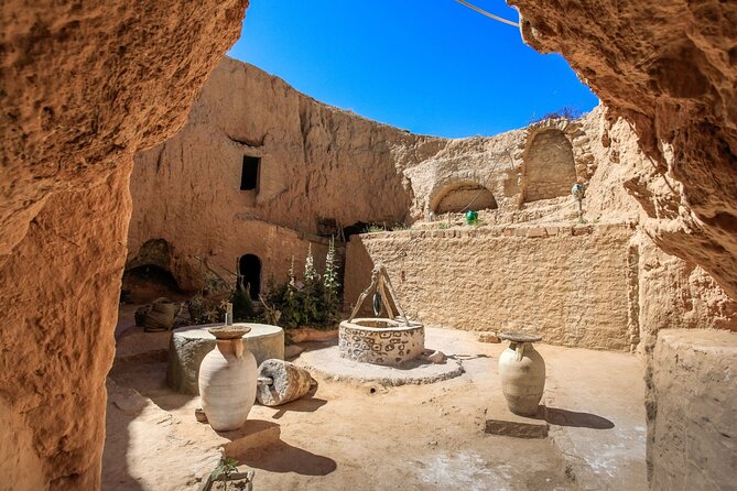 Tunisian Sahara Two-Day Tour From Sousse - Activities and Experiences