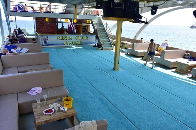 Turkey Mediterranean Coast Boat Tour From Antalya With Lunch - Scenic Locations to Explore