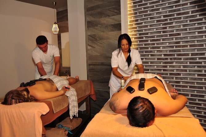 Turkish Bath Hamam Experience in Side - The Oil Massage