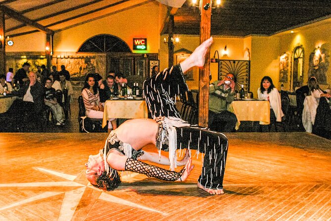 Turkish Night in Marmaris City Center, Traditional Folk Dances, Dinner, Drinks - Vibrant Atmosphere With Live Music