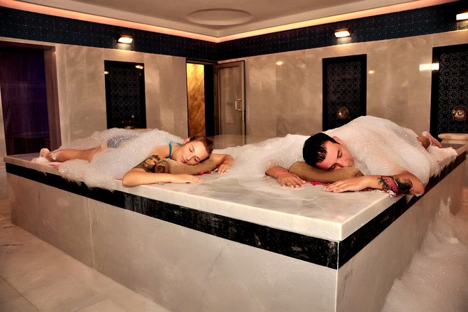 Turkish Spa in Alanya - Accessibility and Guidelines