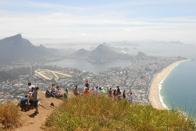 Two Brothers Hiking + Favela Tour (Two Brothers Hill) - Age and Group Size Restrictions
