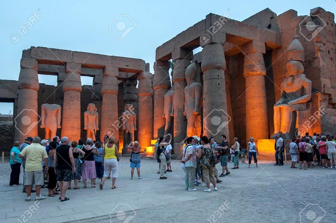 Two Day Trip To Luxor From Soma Bay - Tour Guide Service and Assistance
