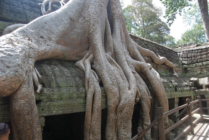 Two Days Angkor Historical and Kulen Mountain Waterfall - Booking and Confirmation Process