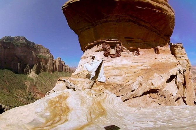 Two Days Tigray Churches Trip - Pickup and Transportation