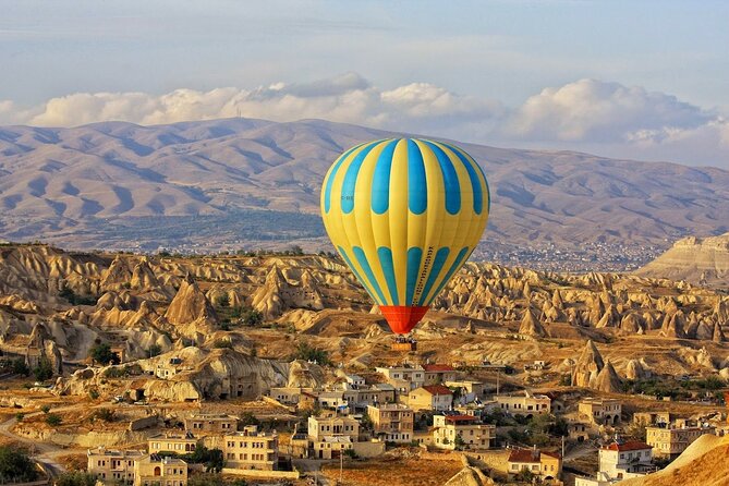 Two Days Tour to Cappadocia With HB Hotel & Transfer From Side - Pickup and Meeting Points