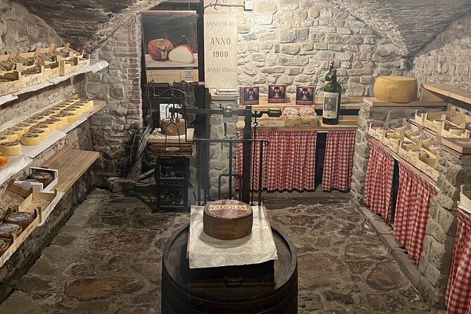 Two Wine Tastings and Visit to a Historic Cellar Inside Old Walls of Montalcino - Understanding Cancellation and Refund Policies