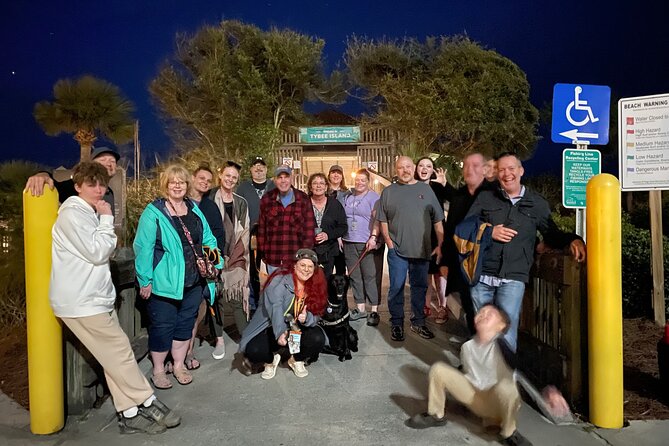 Tybee Island Ghost Tour - Tips for Participants
