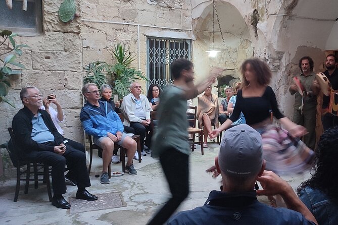 Typical Salento Dance: Pizzica With Aperitif - The Sum Up