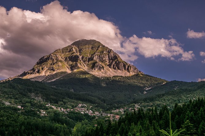 Tzoumerka Villages Tour (1 Day) - Scenic Landscapes