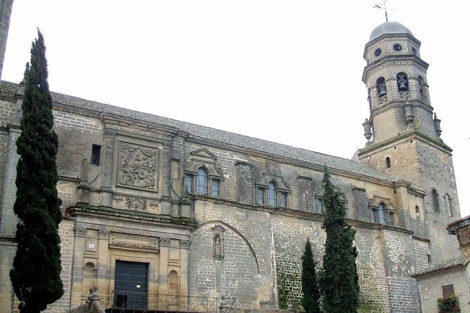 Ubeda and Baeza Private Tour in a Day From Córdoba With Tickets. - Getting There