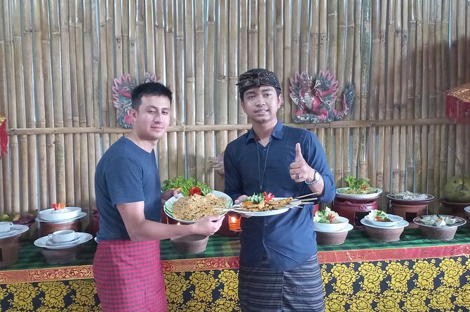 Ubud Cooking Class, ALAS HARUM /CRETYA UBUD INFINITY POOL Tour. - Cooking Class Experience