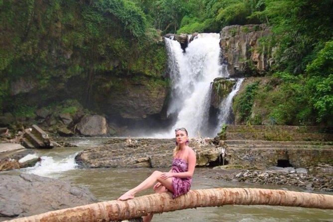 Ubud Tour - Monkey Forest, Temple, Waterfall, and Rice Terrace - Accessibility Features