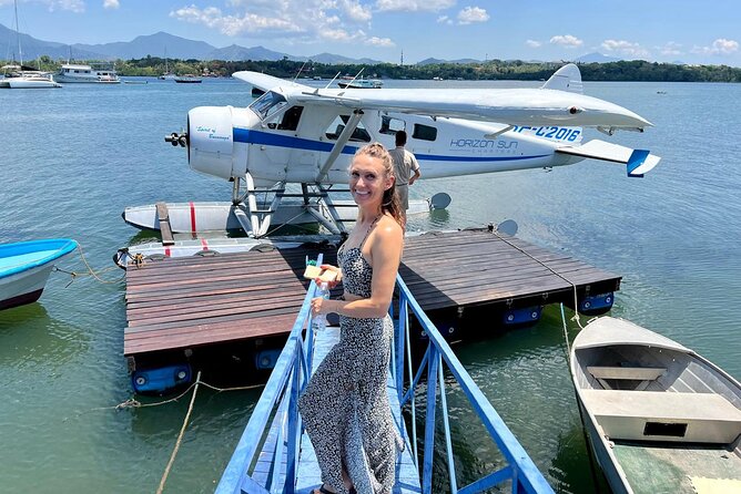 Ugong Rock Spectacular Seaplane Scenic Flight - 60 Minutes - Important Booking Information