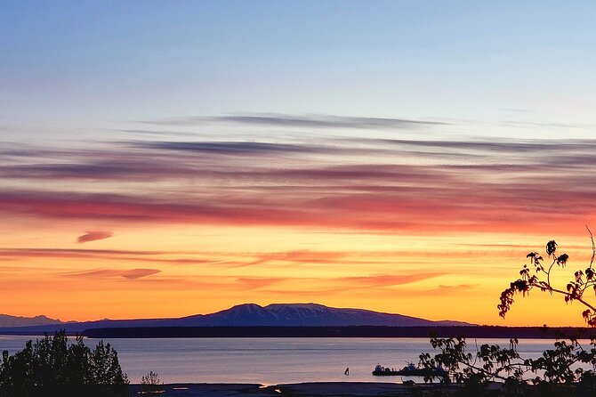 Ultimate Anchorage Winter Wildlife & Sunset Tour - Exploring Chugach State Parks Natural Beauty