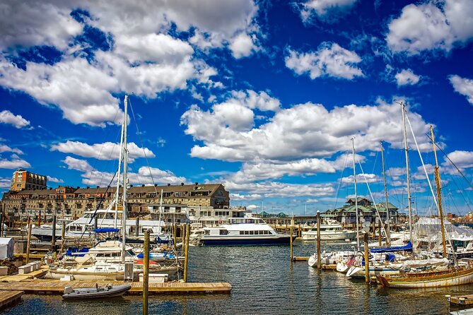 Ultimate Boston Self-Guided Audio Tour Bundle - App Functionality