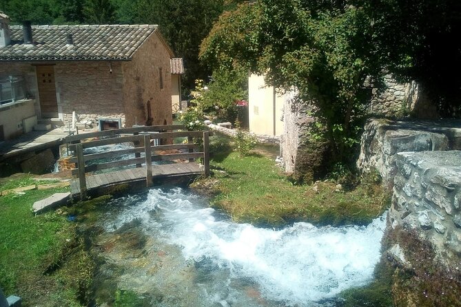 Umbria off the Beaten Track. Rasiglia, Trevi, Bevagna and Collepino - Appreciating Umbrias Picturesque Hilltop Villages