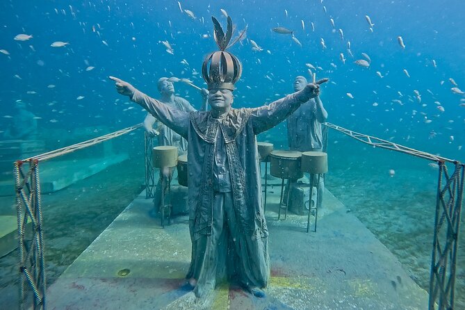 Underwater Sculpture Park Snorkel Adventure - Traveler Feedback and Experiences