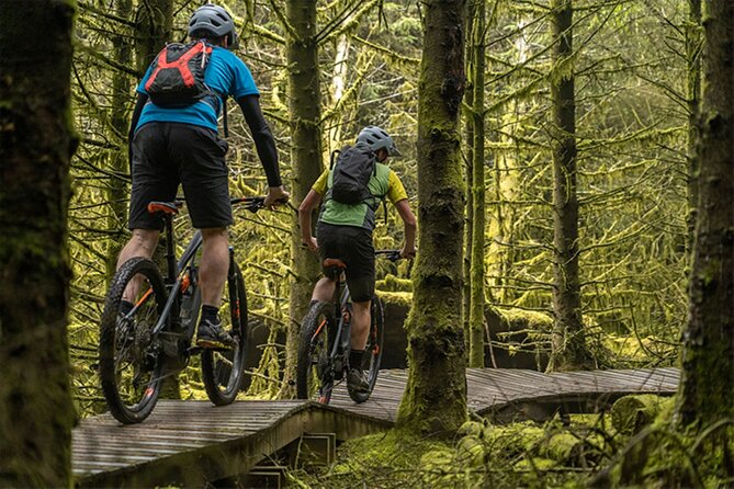 Unforgettable Beauty of Northern Ireland From an E-Bike - Experience Highlights