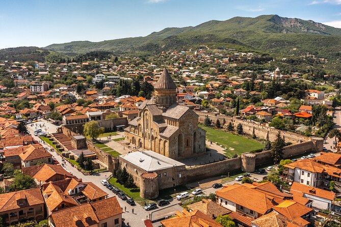 Unforgettable Journey Through Mtskheta, Jvari, Gori, Uplistsikhe - Tour Highlights