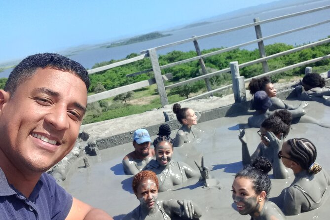 Unforgettable Private Mud Volcano Tour With Brunch From Cartagena - Exploring the Mud Volcano