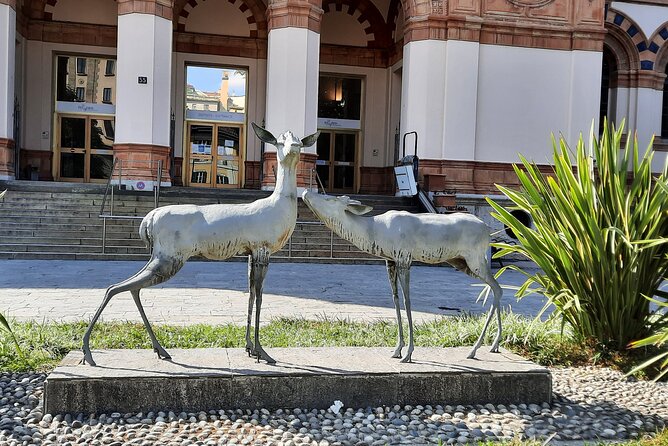 Unicorn Catcher Quest Experience in Fantastic Milan - Safety and Support Measures