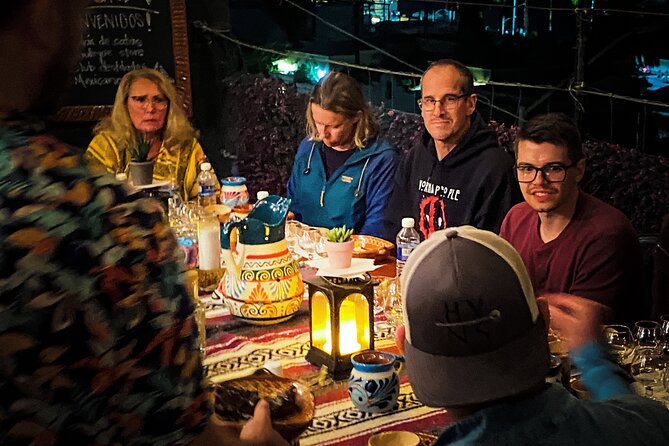 Unique Mexican Spirits Tasting & Pairing Experience - Meeting Point and Location