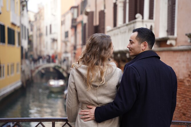 Unique Photoshoot in Venice - Booking Information