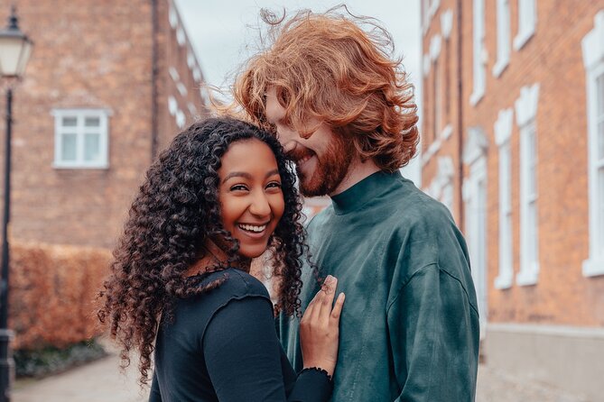 Unique Private Photoshoot Experience in the Historical City of Chester, Cheshire - Strolling Along the Riverside