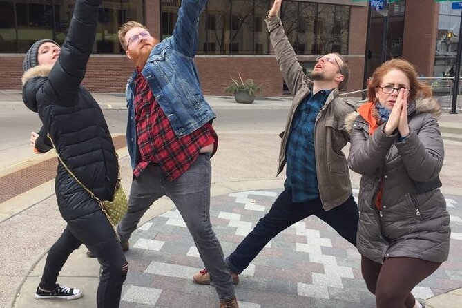 Unique Scavenger Hunt Experience in Nanaimo by Crazy Dash - Accessibility and Participation