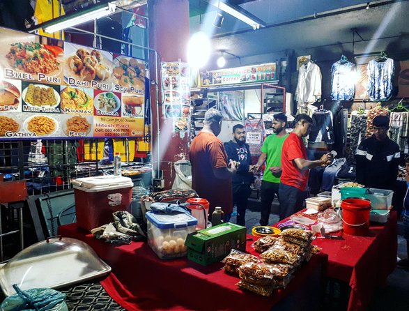 Unique Street Food Tour From at Least 6 Different Cultures! - Immersive Cultural Experience