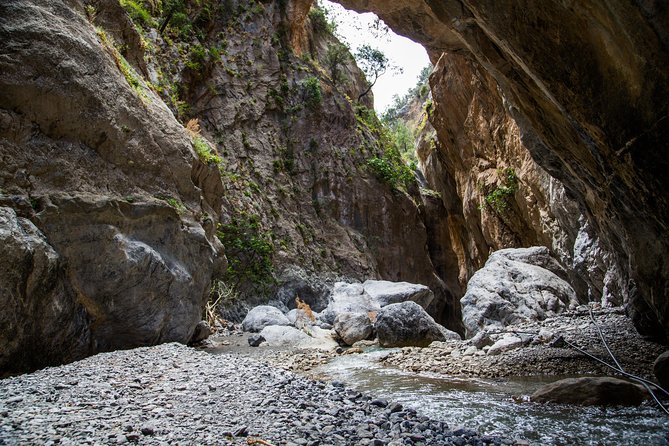 Unknown Crete -sarakina Gorge - Booking and Cancellation Policy