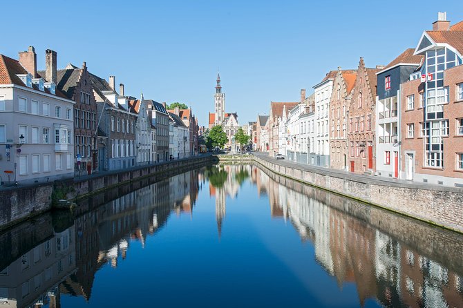 Unveil Bruges Hidden Gems: Guided Walking Tour With Local Treats - Hearing Intriguing Anecdotes