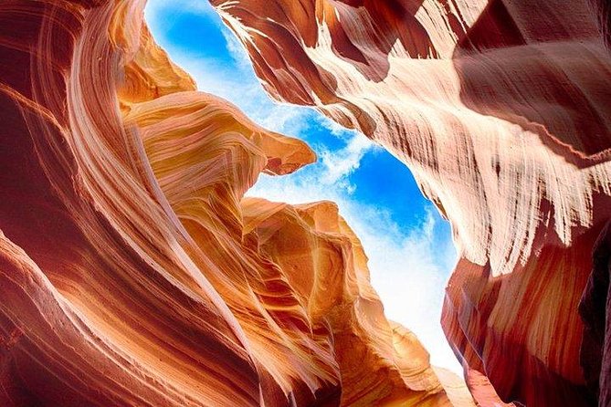 Upper Antelope Canyon Ticket - Transportation and Accessibility